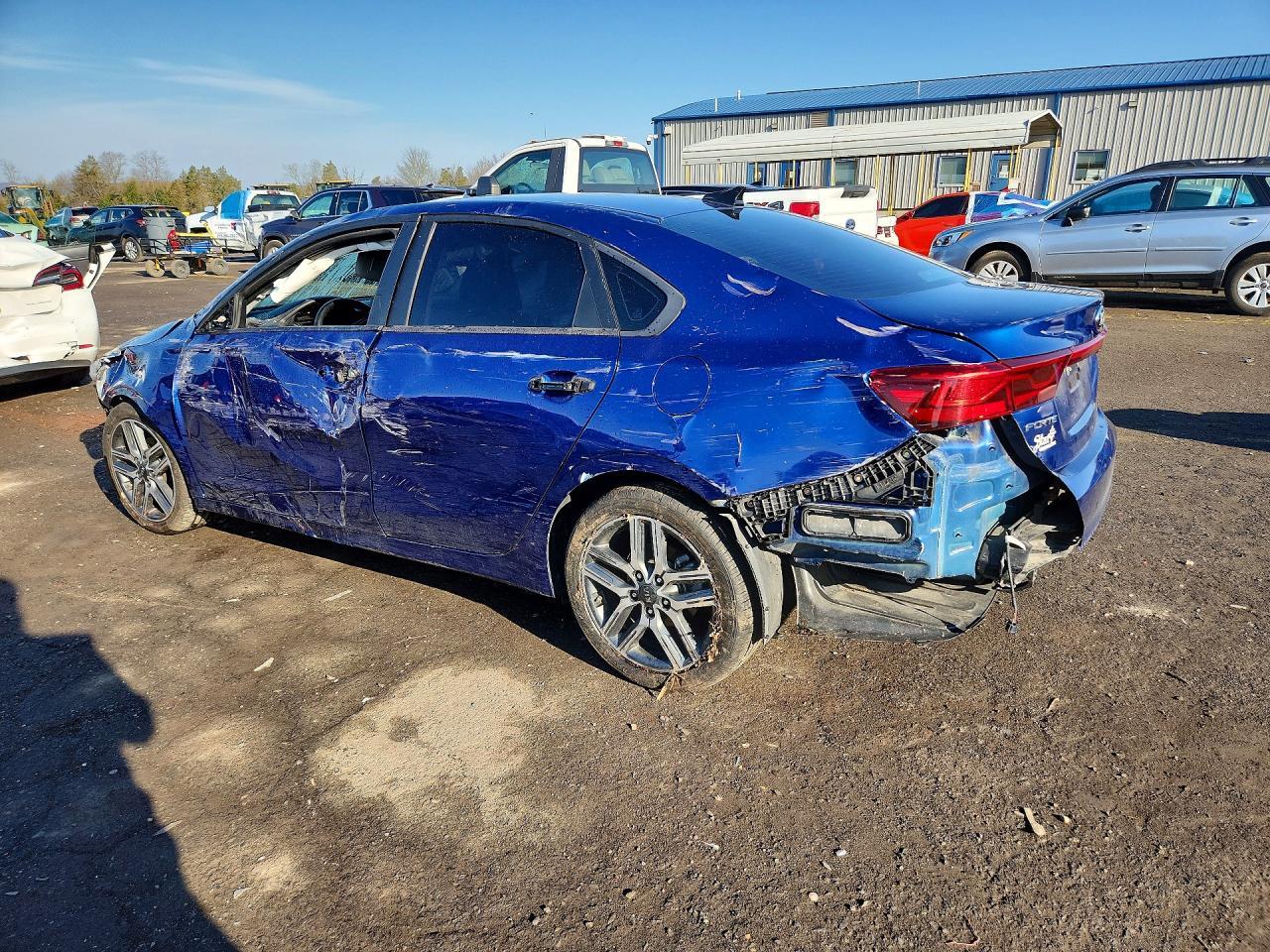 2019 KIA FORTE
