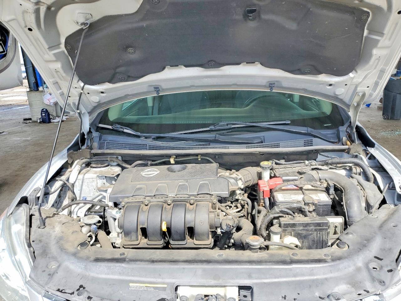 2014 NISSAN SENTRA