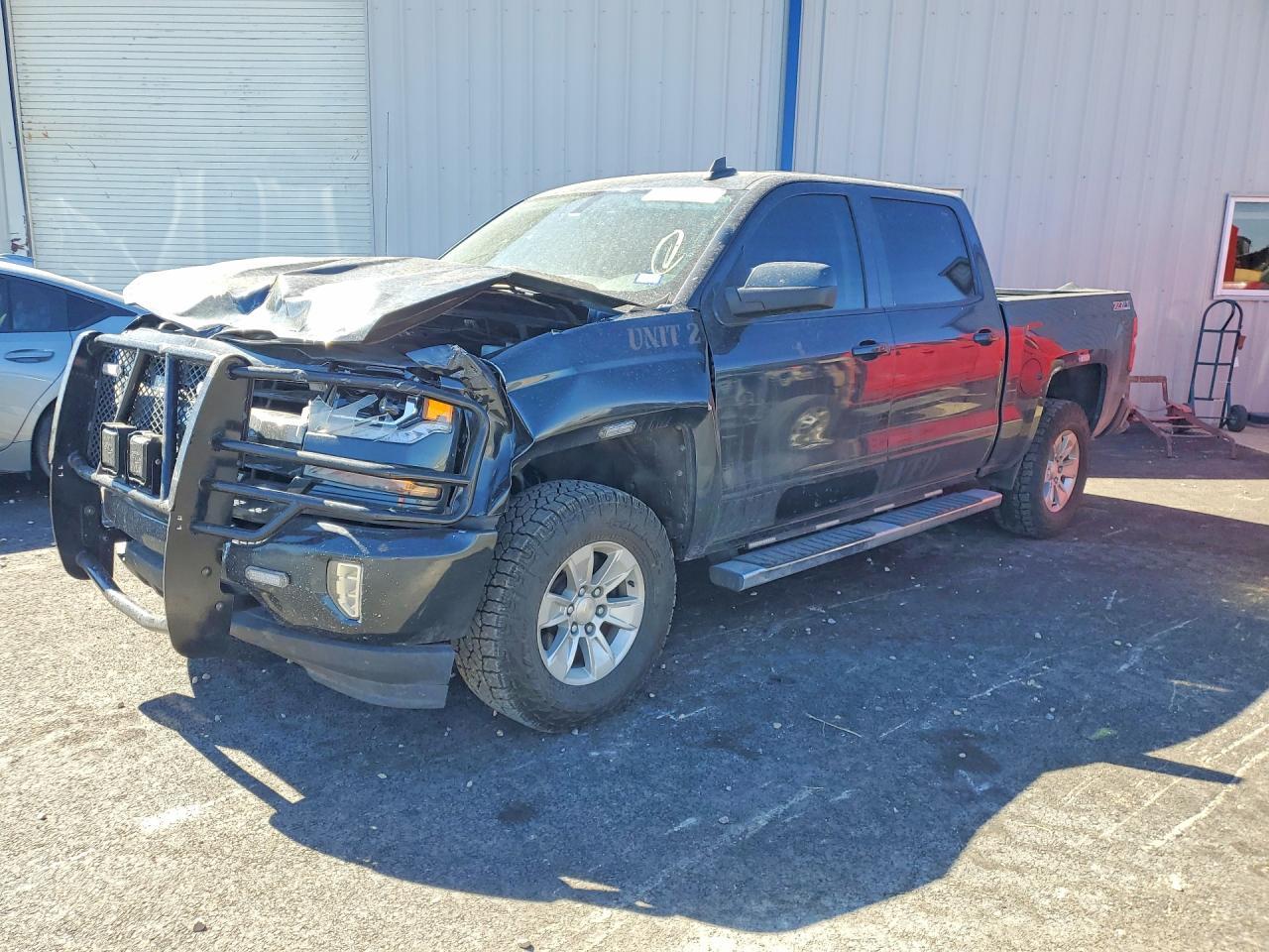 2017 CHEVROLET SILVERADO 1500