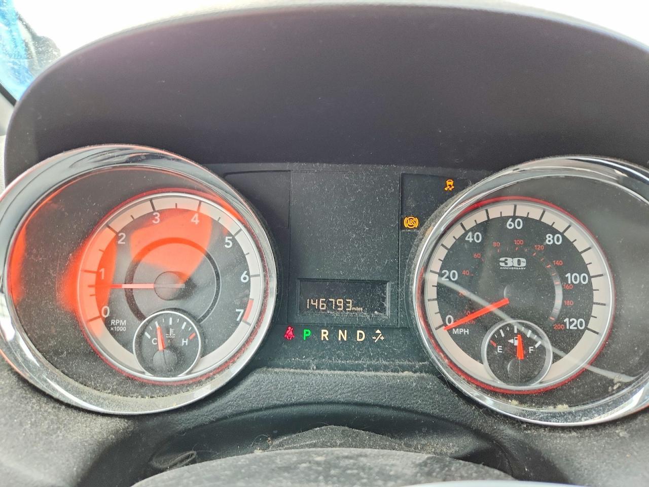 2014 DODGE GRAND CARAVAN