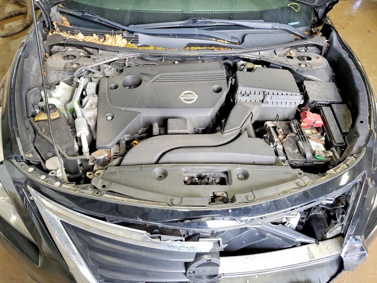 2013 NISSAN ALTIMA