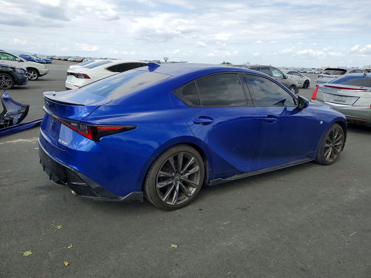 2023 LEXUS IS 350