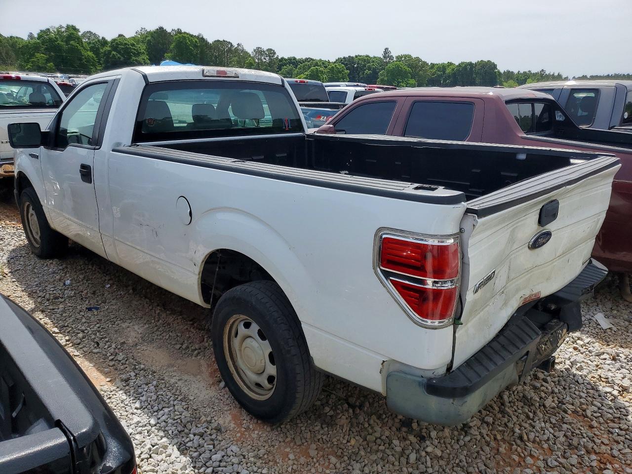 2014 FORD F-150 Lightning