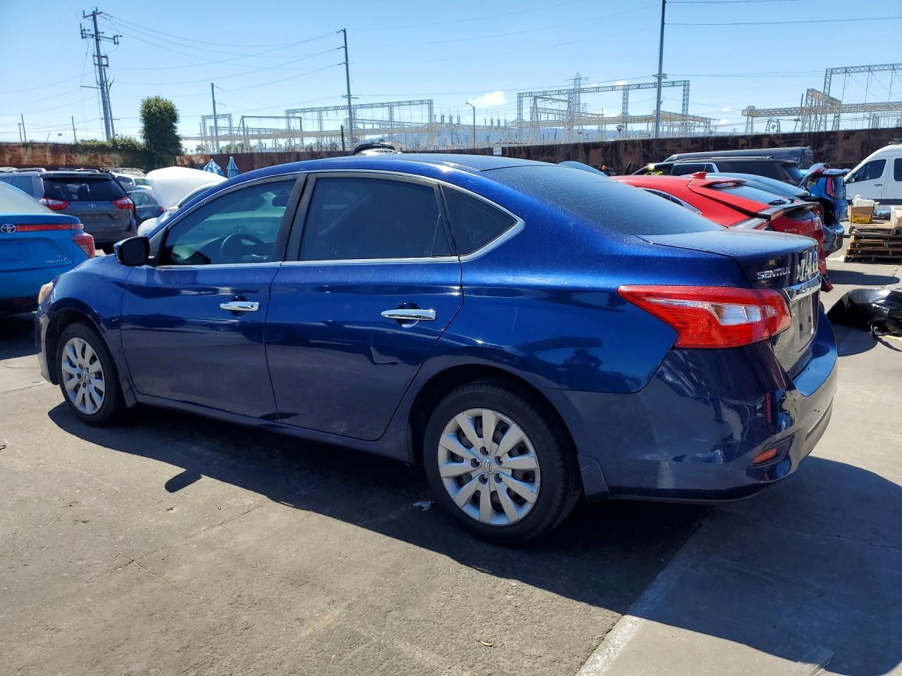 2017 NISSAN SENTRA