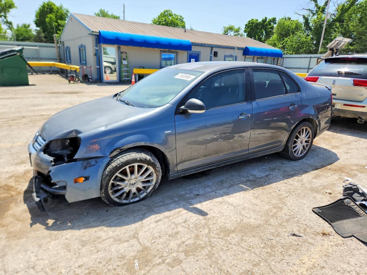 2009 VOLKSWAGEN JETTA