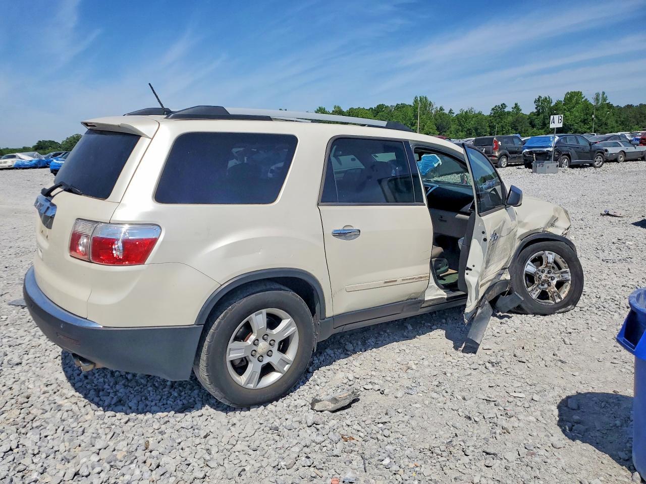 2011 GMC ACADIA
