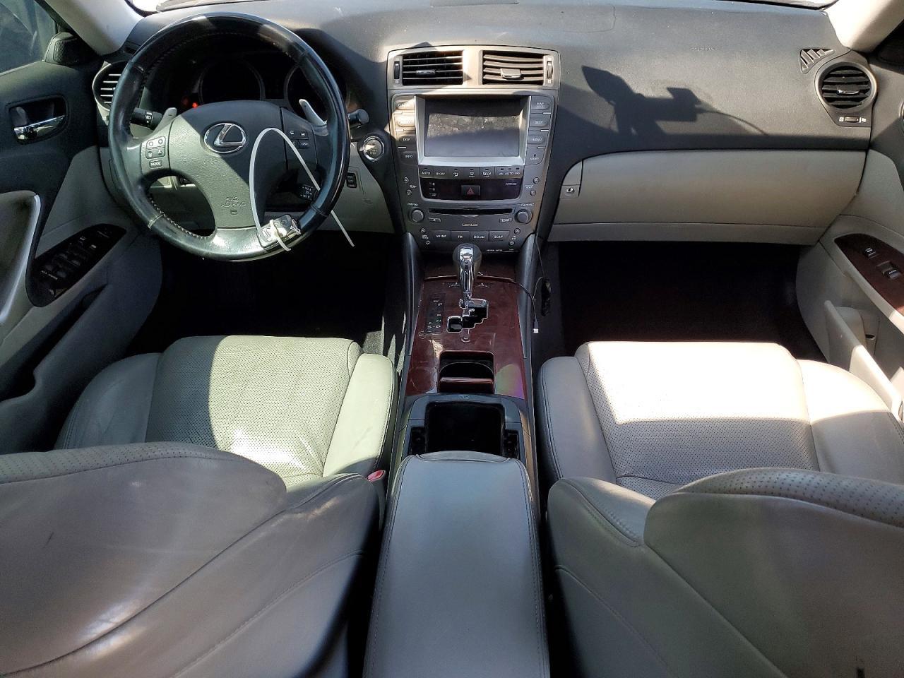 2006 LEXUS IS 350