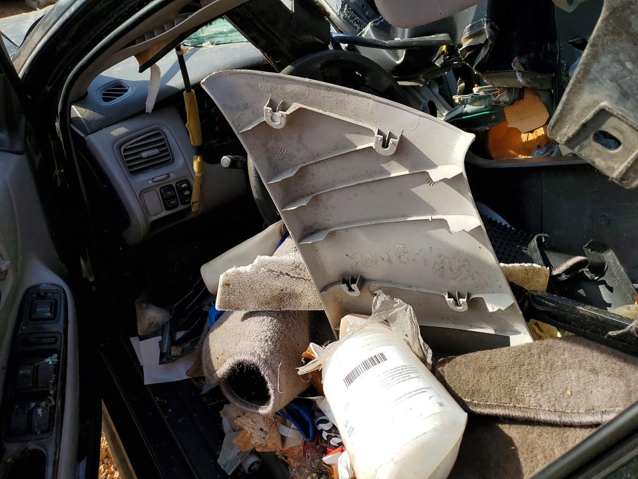 2002 HONDA ACCORD