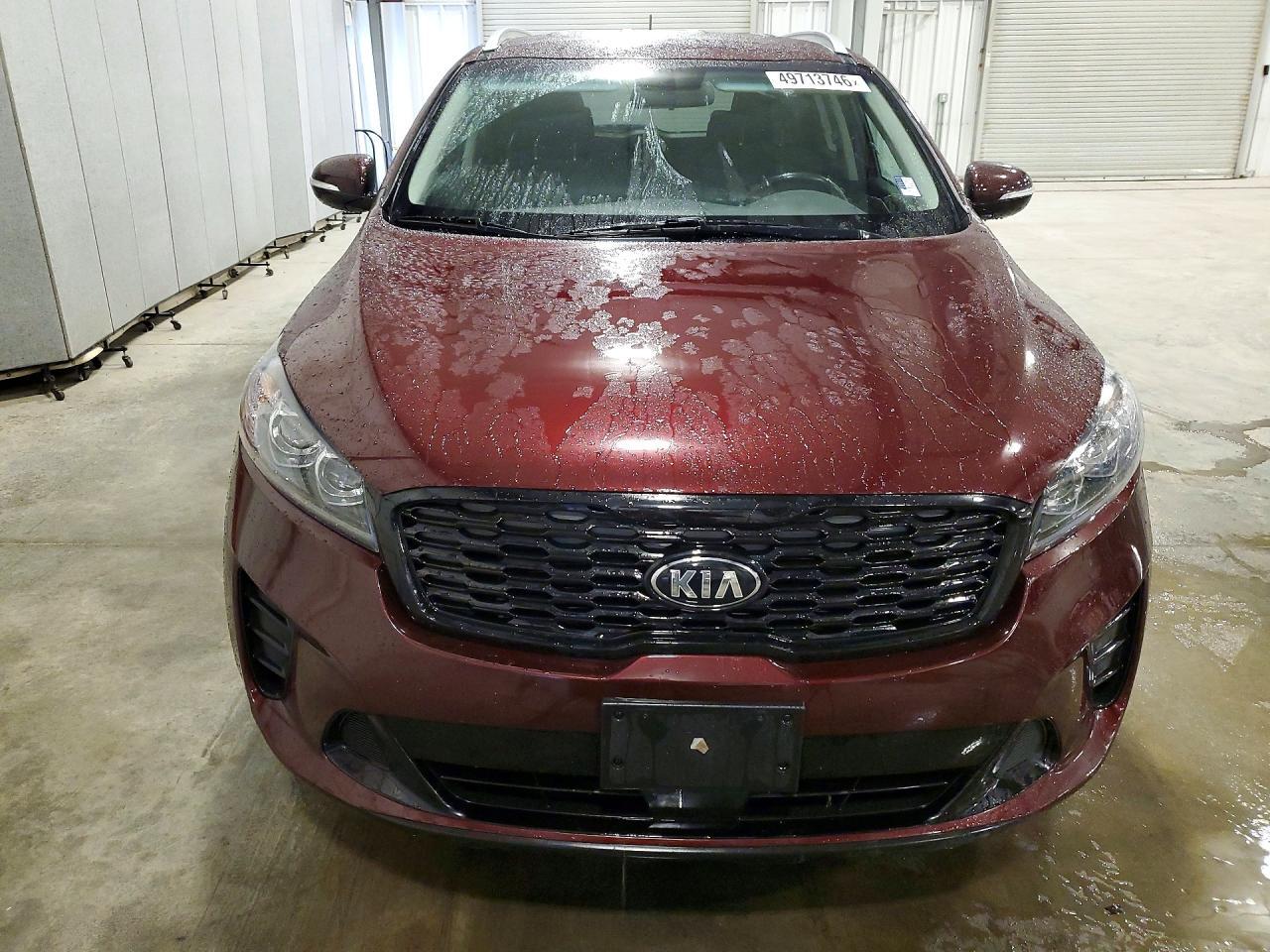 2020 KIA SORENTO