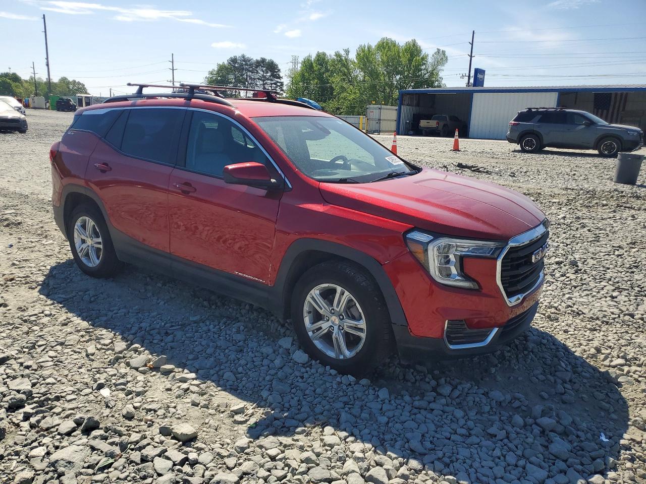 2022 GMC Terrain
