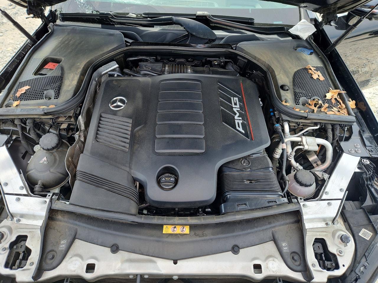 2020 MERCEDES-BENZ E-Class