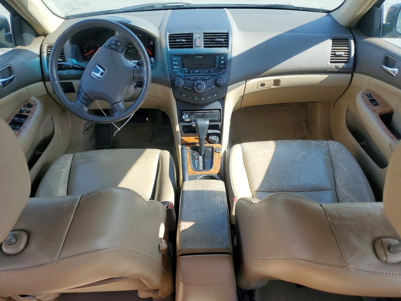 2004 HONDA ACCORD