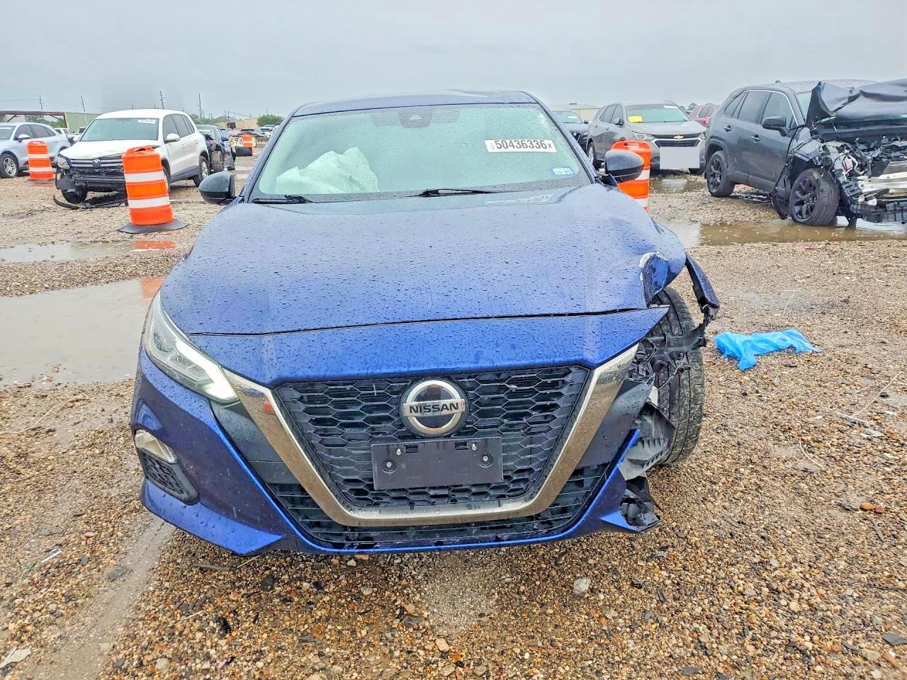 2022 NISSAN ALTIMA