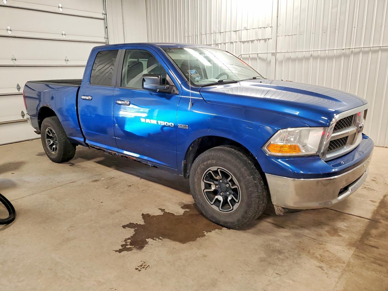 2011 DODGE RAM 1500