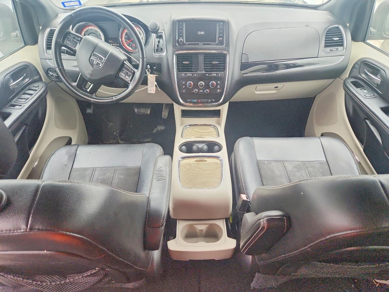 2019 DODGE GRAND CARAVAN