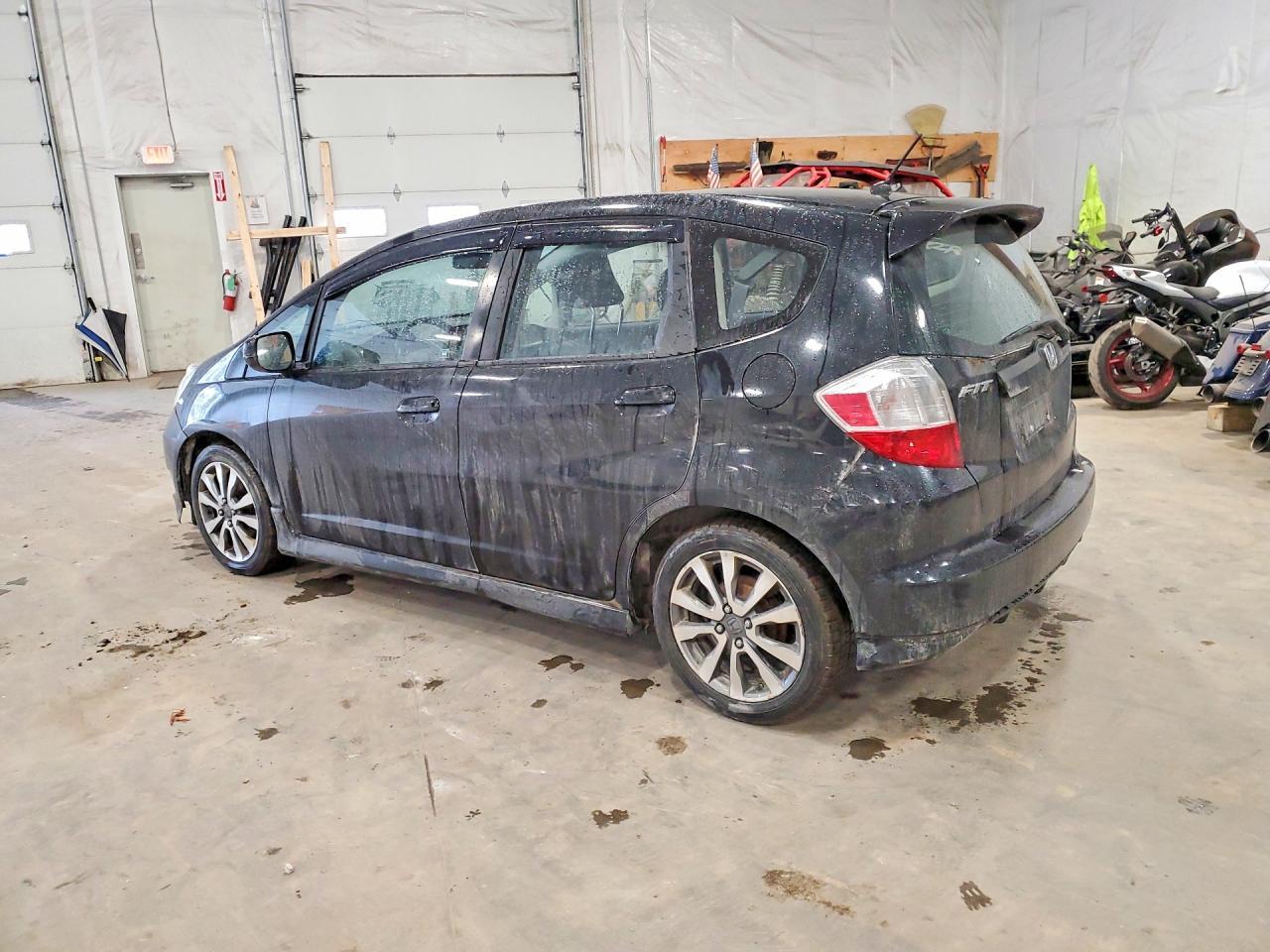 2013 HONDA FIT