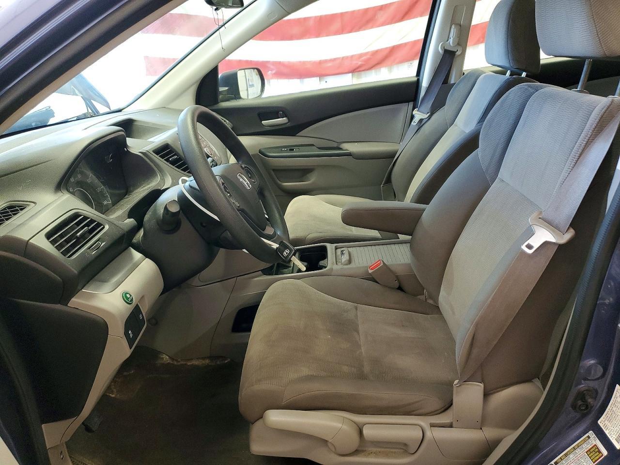 2014 HONDA CR-V