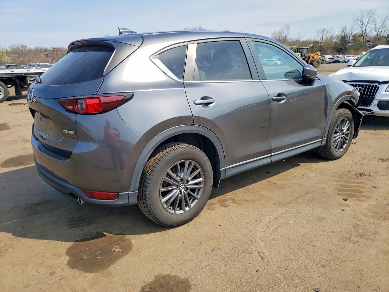 2020 MAZDA CX-5
