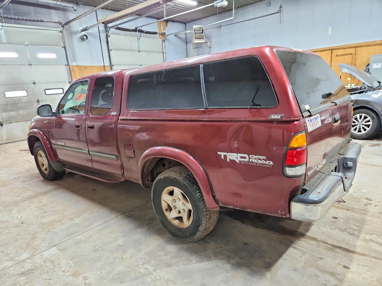 2003 TOYOTA TUNDRA