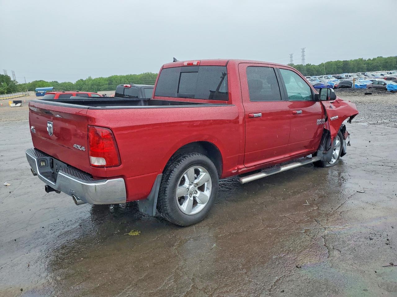 2013 RAM 1500
