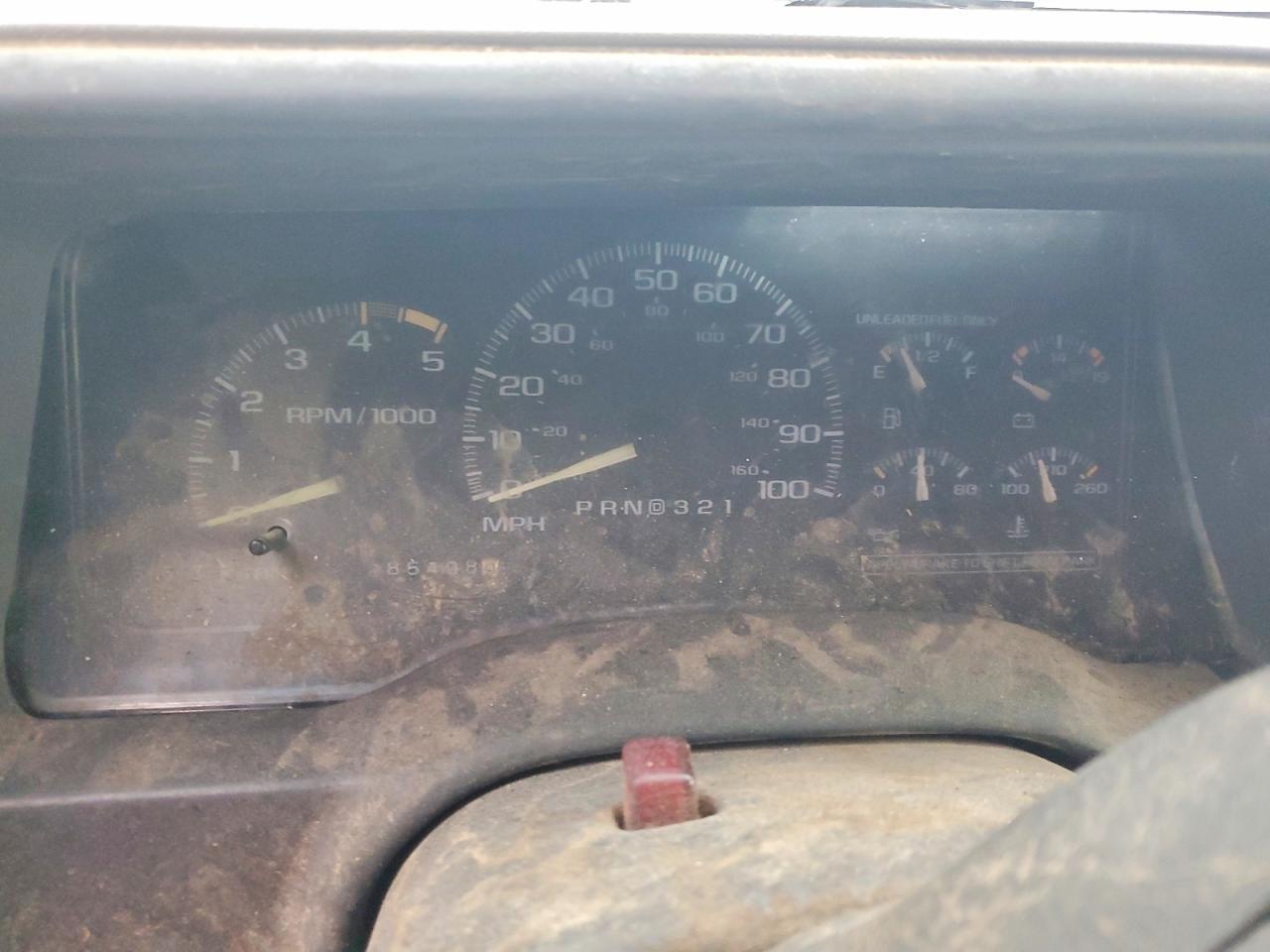 1995 GMC Sierra