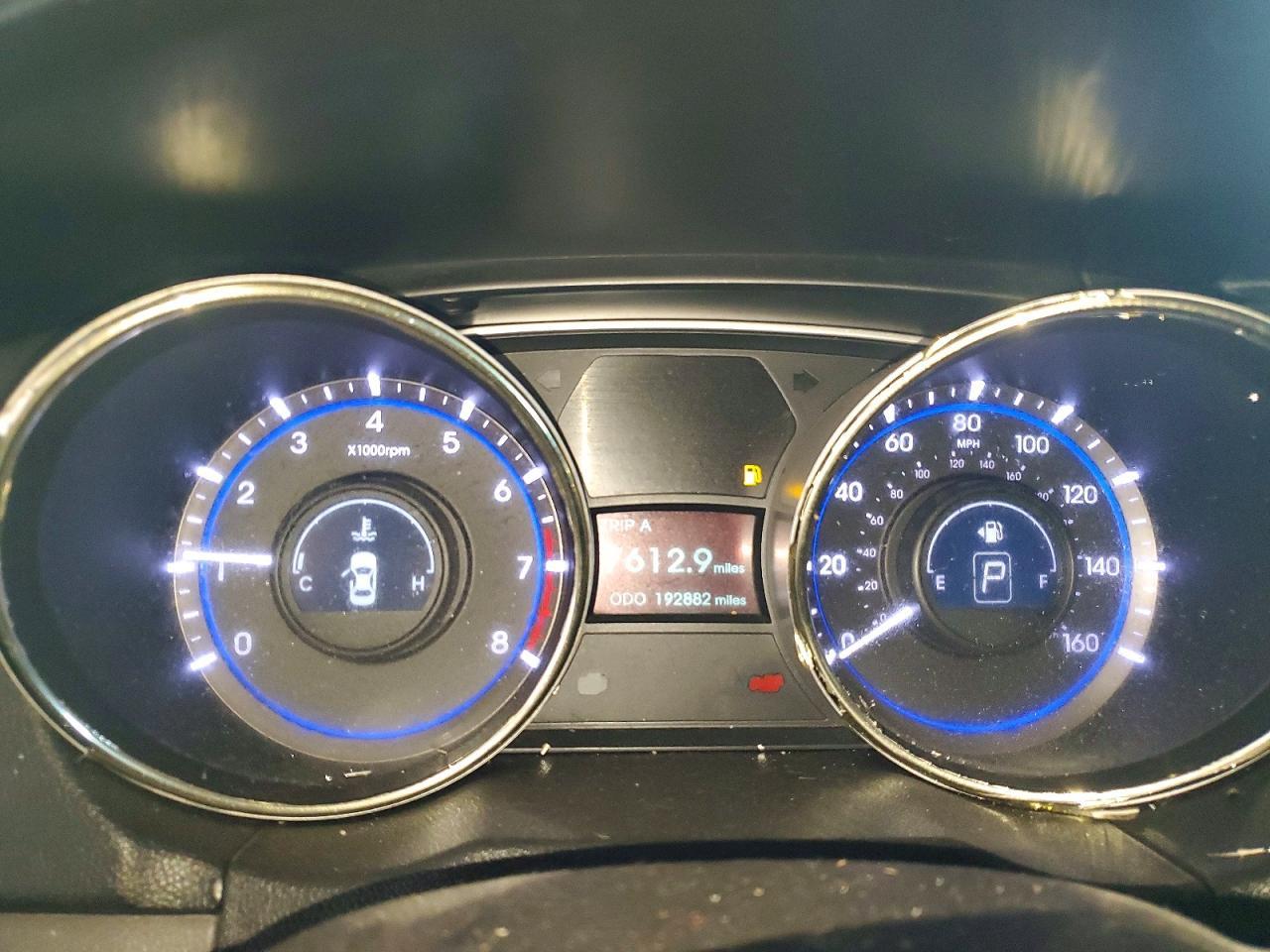 2013 HYUNDAI SONATA