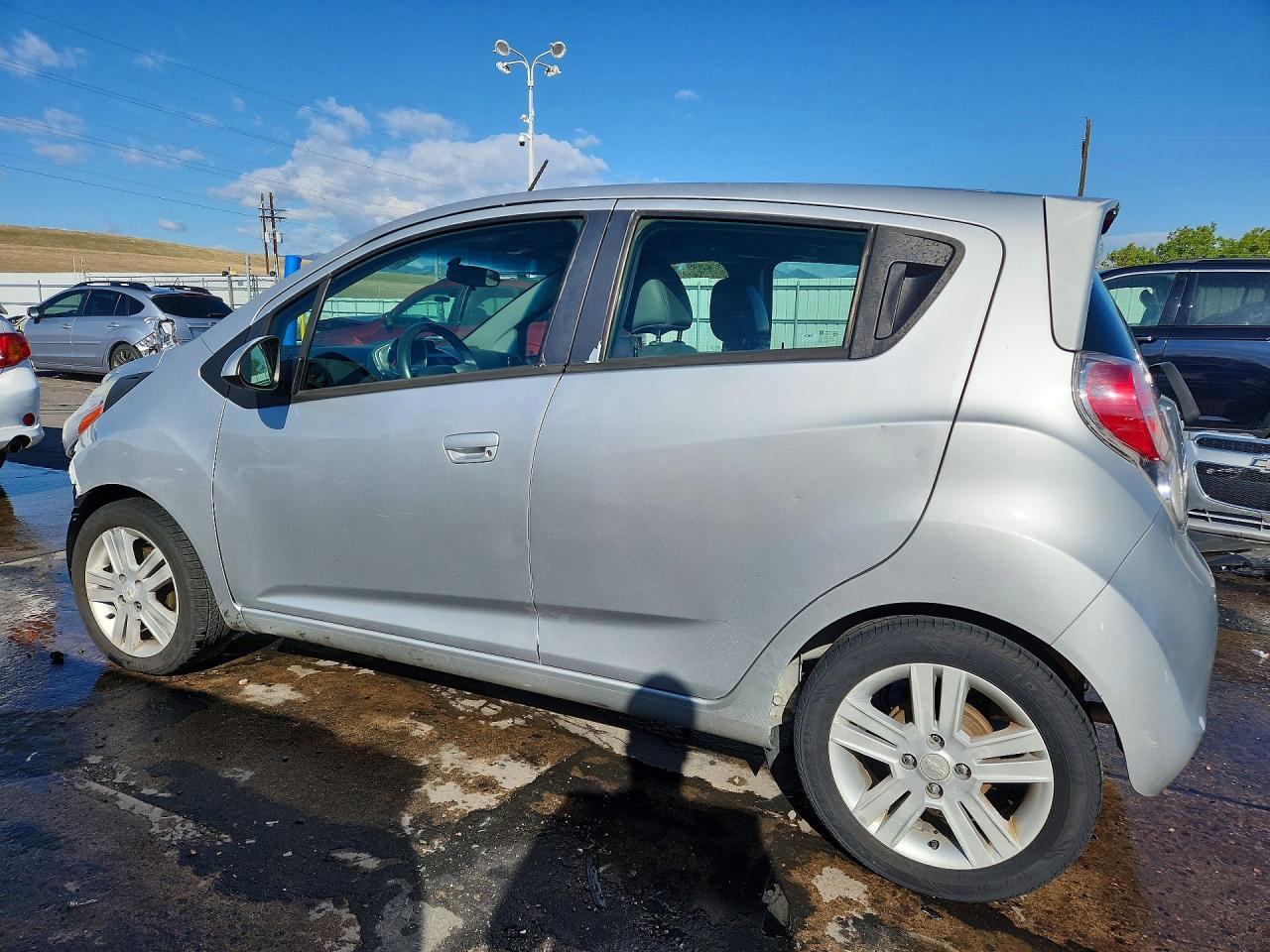 2015 CHEVROLET Spark