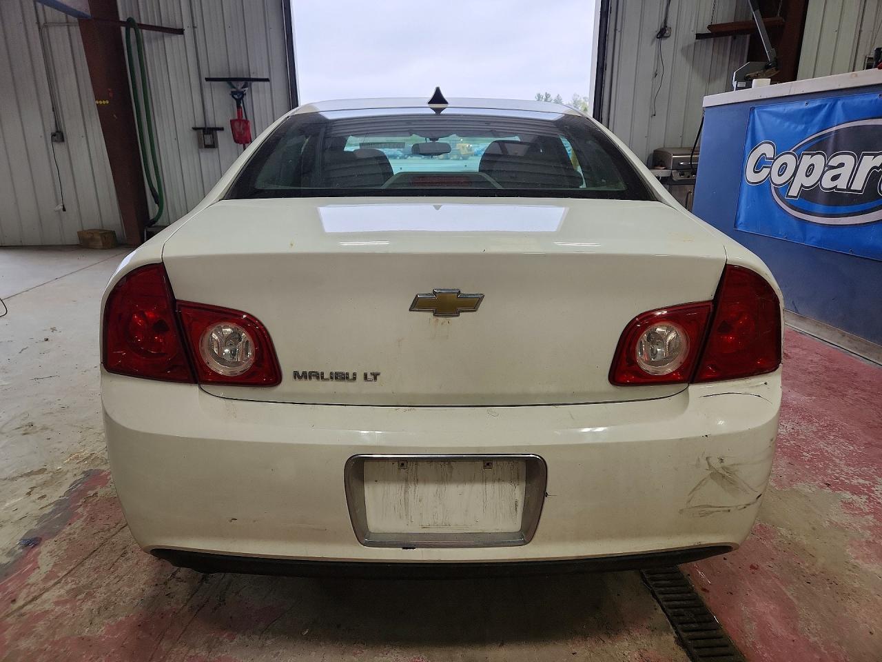 2012 CHEVROLET MALIBU