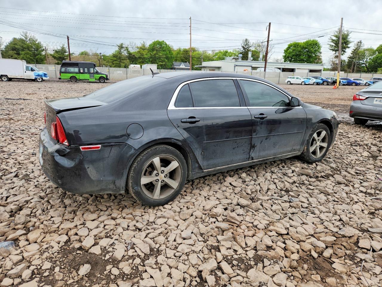 2011 CHEVROLET MALIBU
