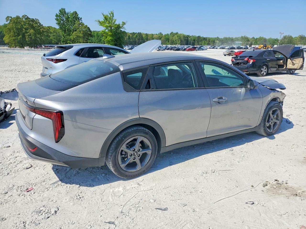 2025 KIA K4