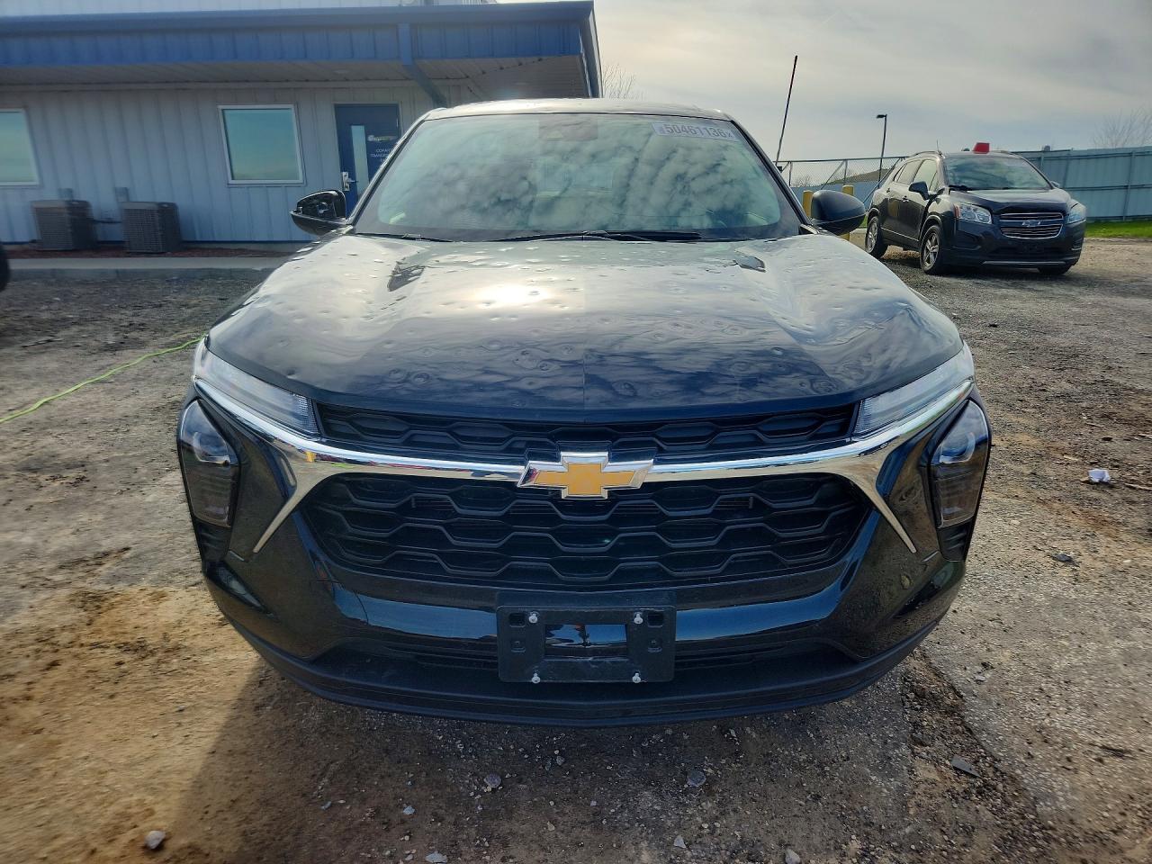 2025 CHEVROLET TRAX