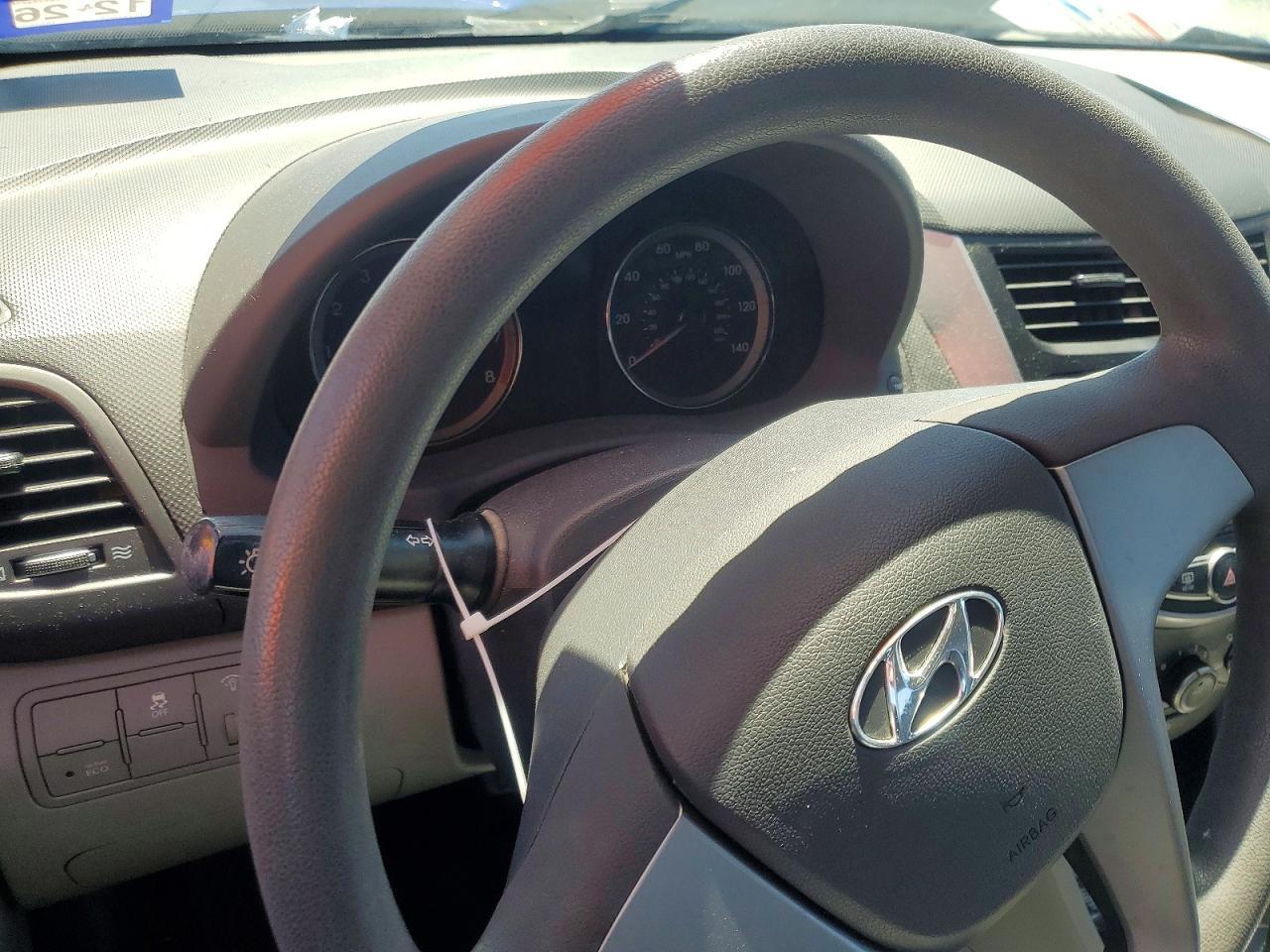 2017 HYUNDAI ACCENT