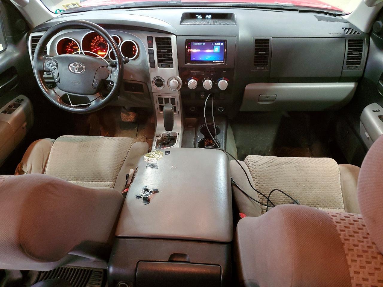 2008 TOYOTA TUNDRA