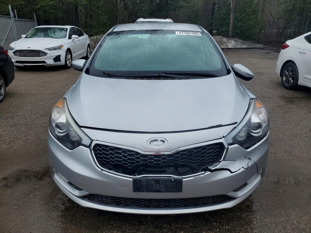 2016 KIA FORTE