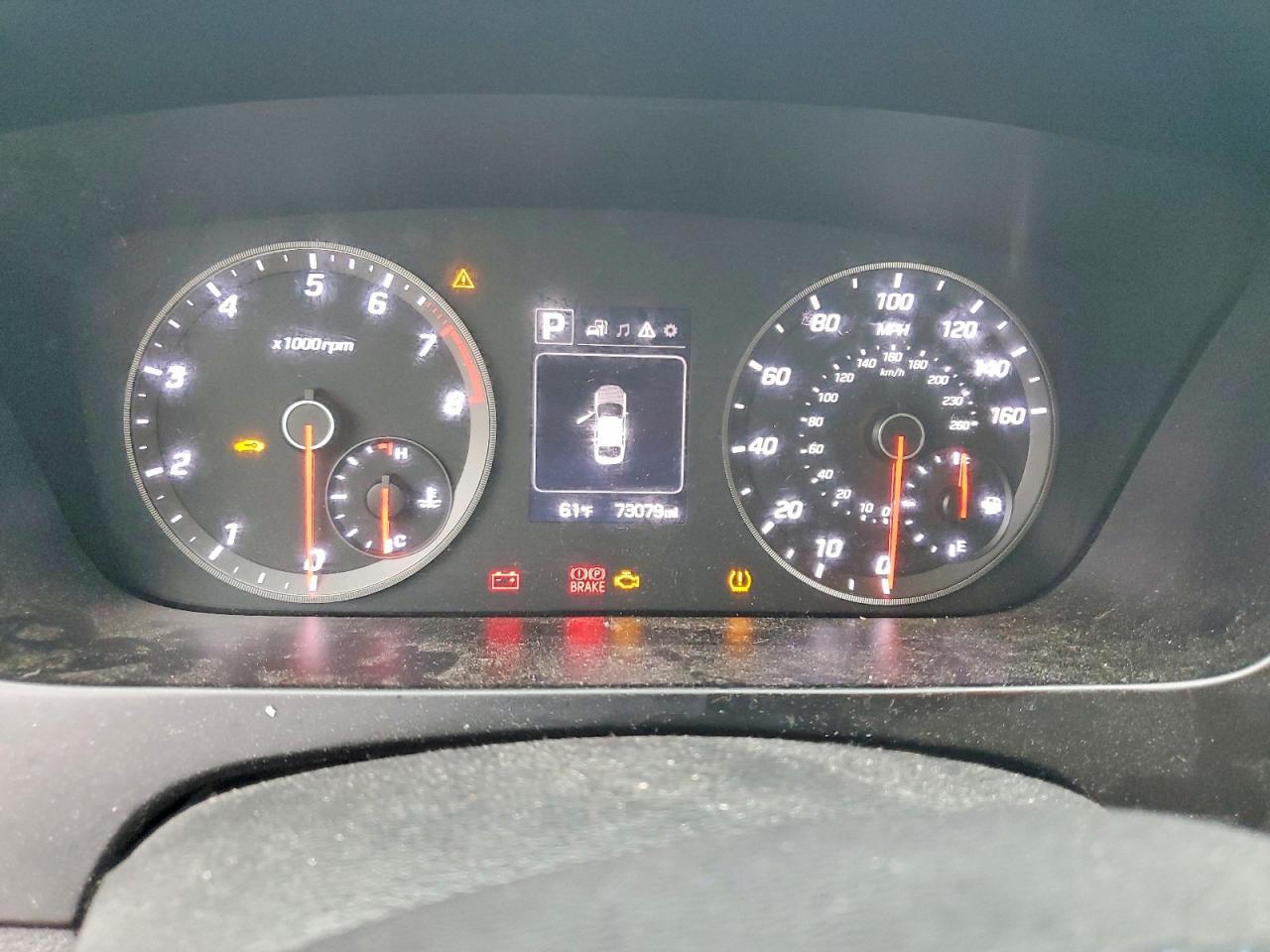 2015 HYUNDAI SONATA