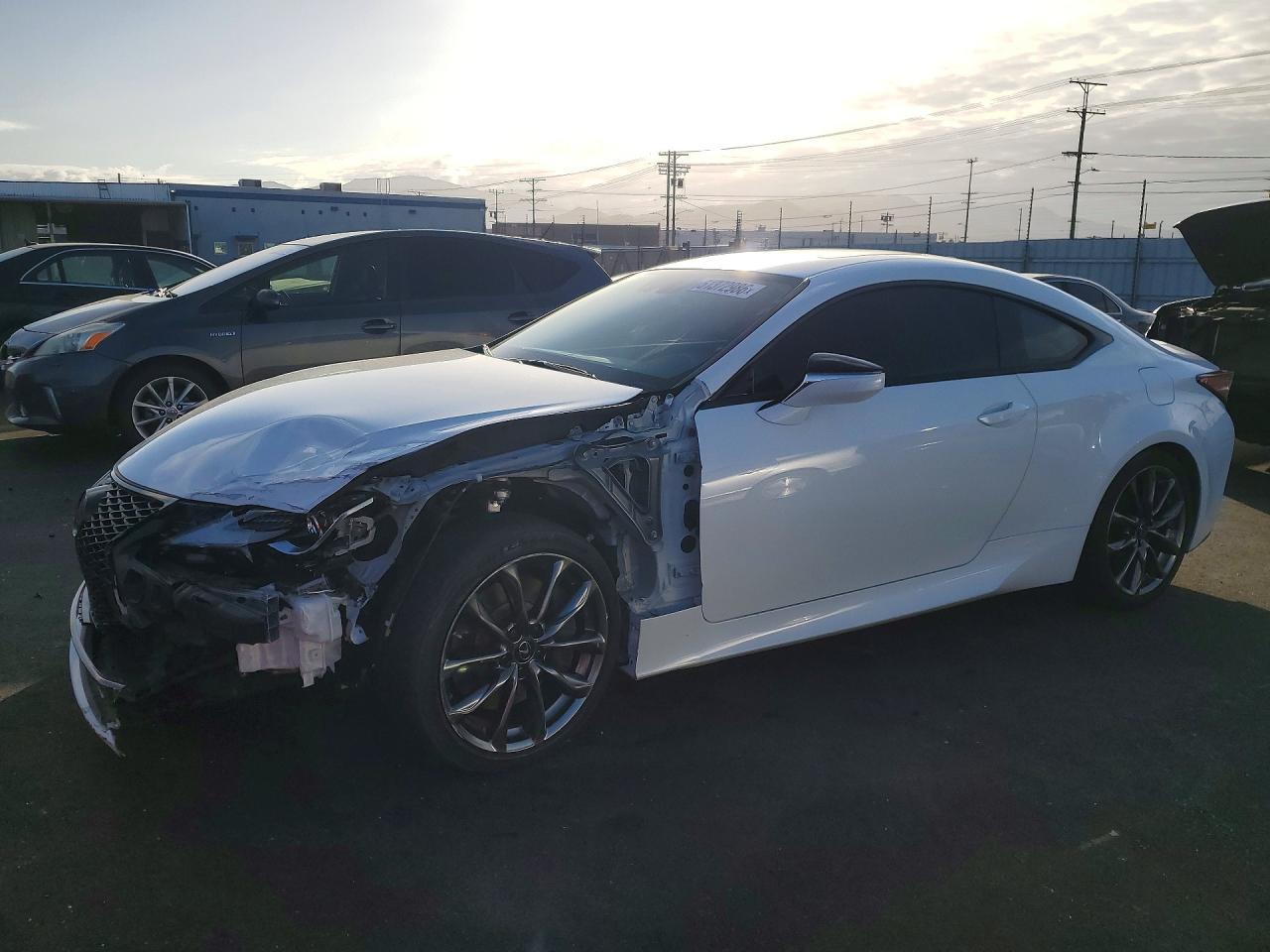 2021 LEXUS RC 300