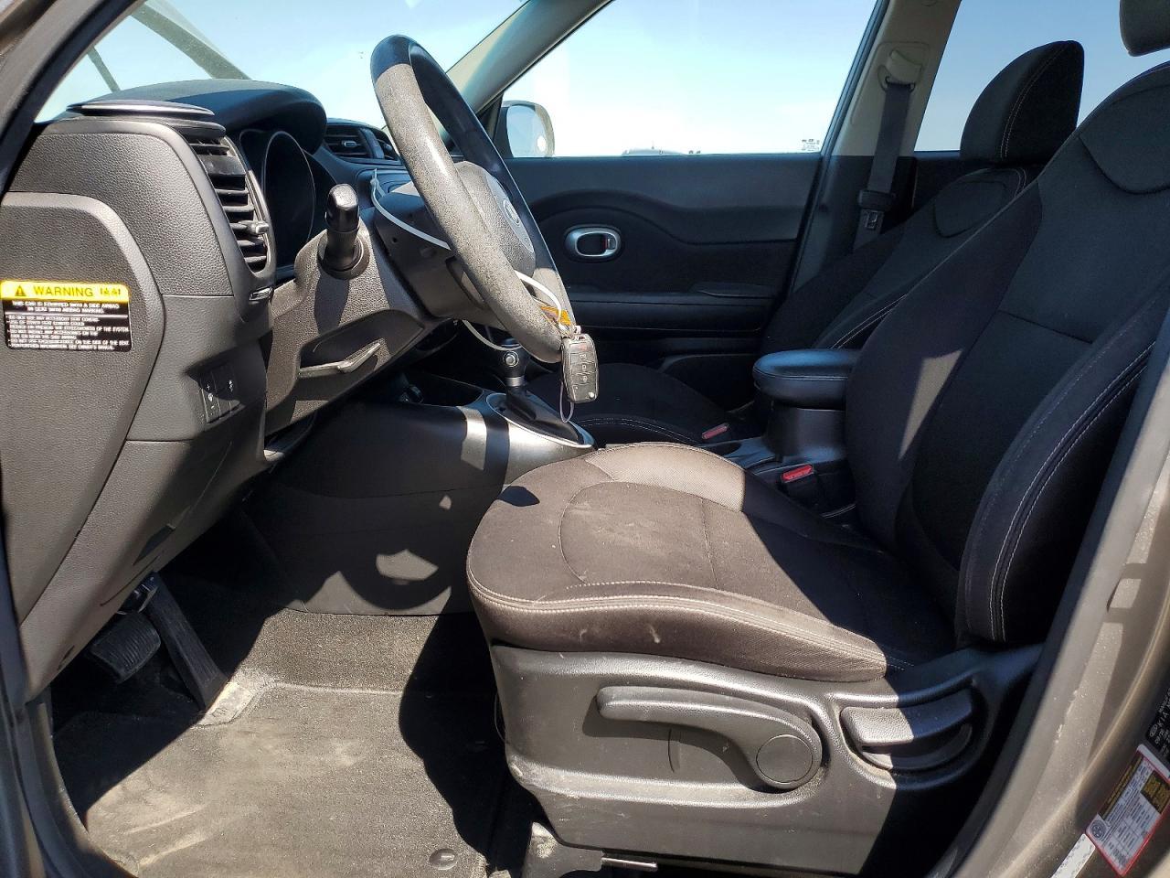2017 KIA SOUL