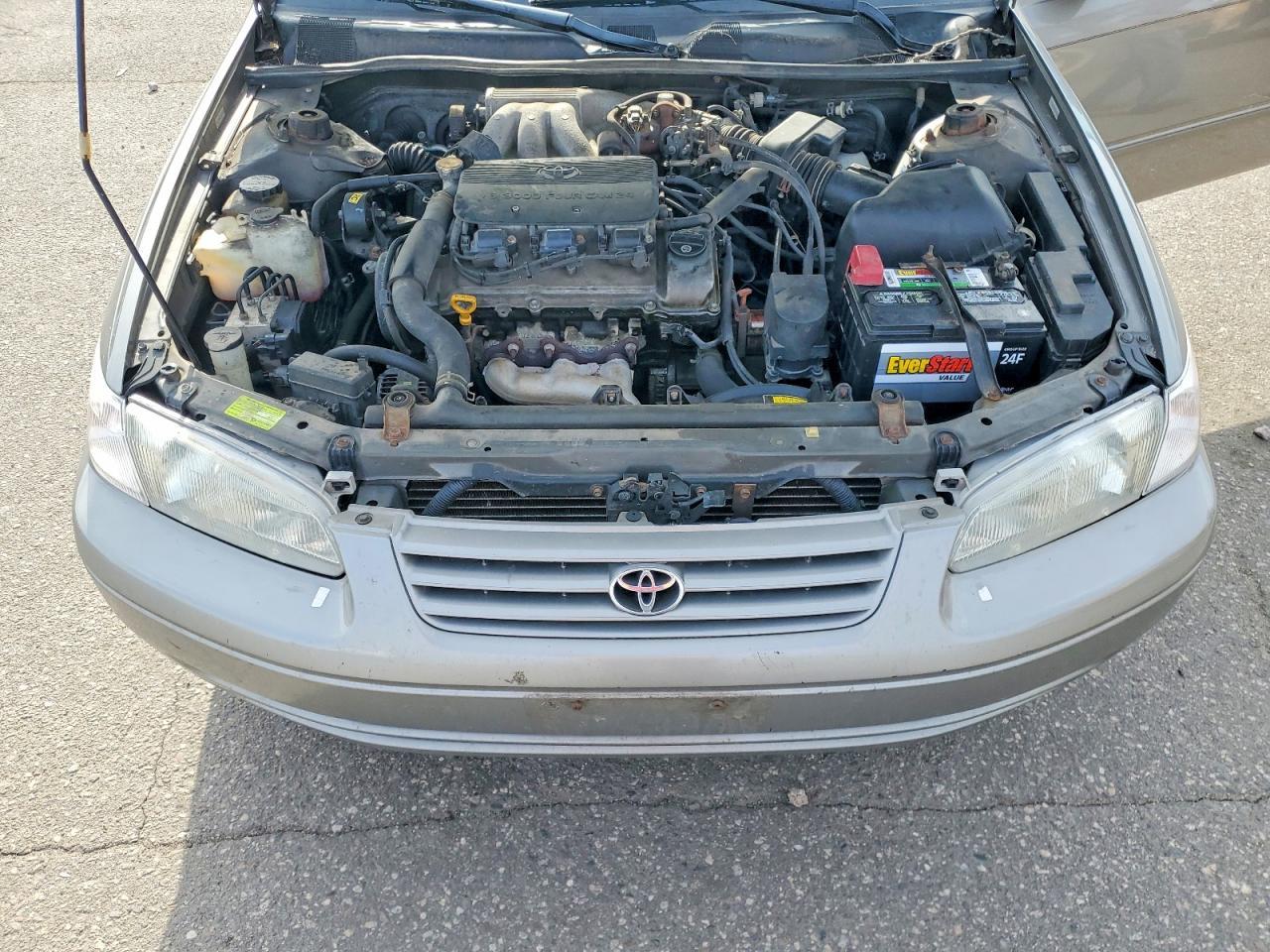 1998 TOYOTA CAMRY
