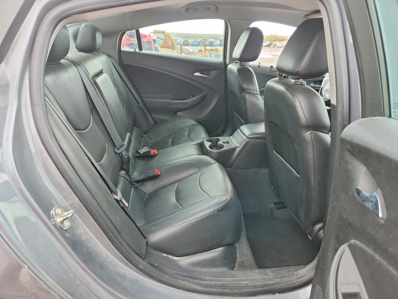 2018 CHEVROLET VOLT