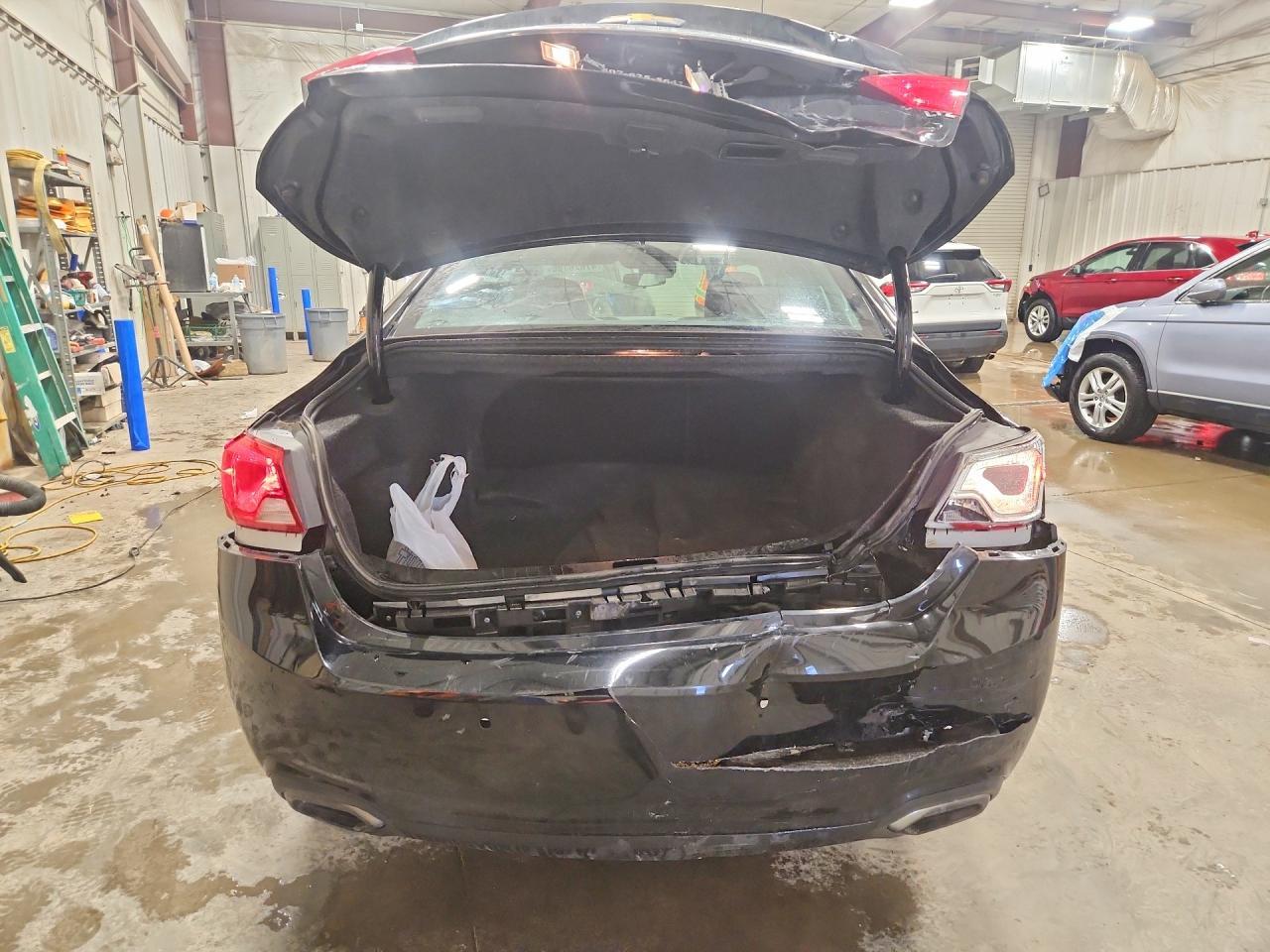 2016 CHEVROLET IMPALA