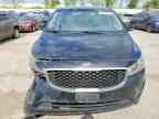 2017 KIA SEDONA