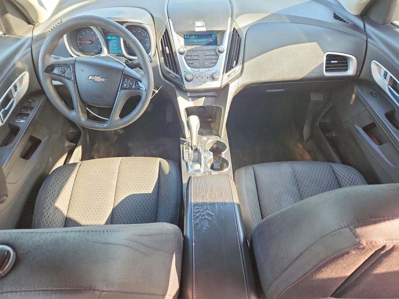 2014 CHEVROLET EQUINOX