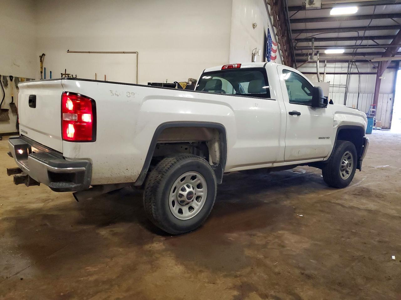 2015 GMC Siera