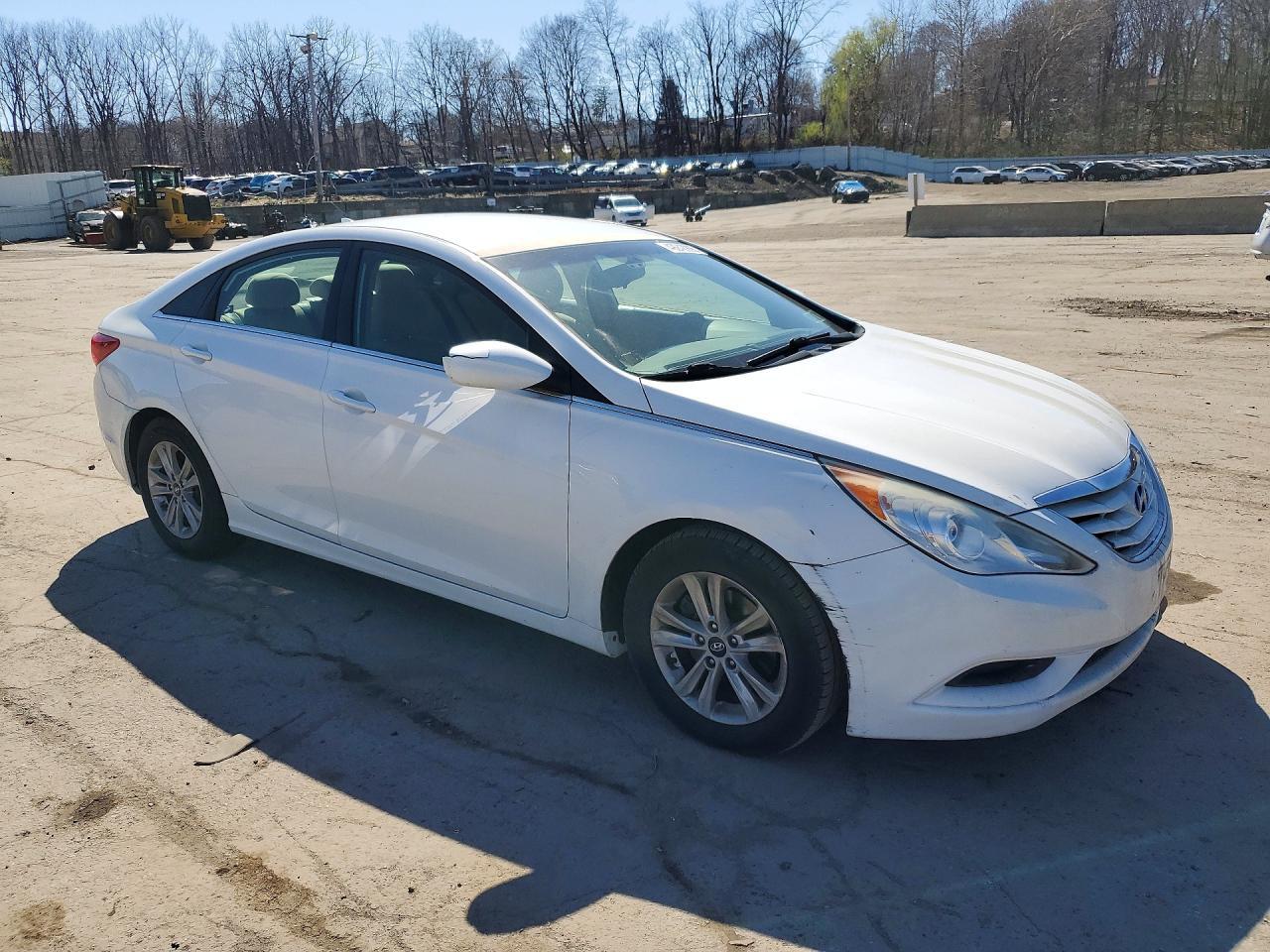 2012 HYUNDAI SONATA