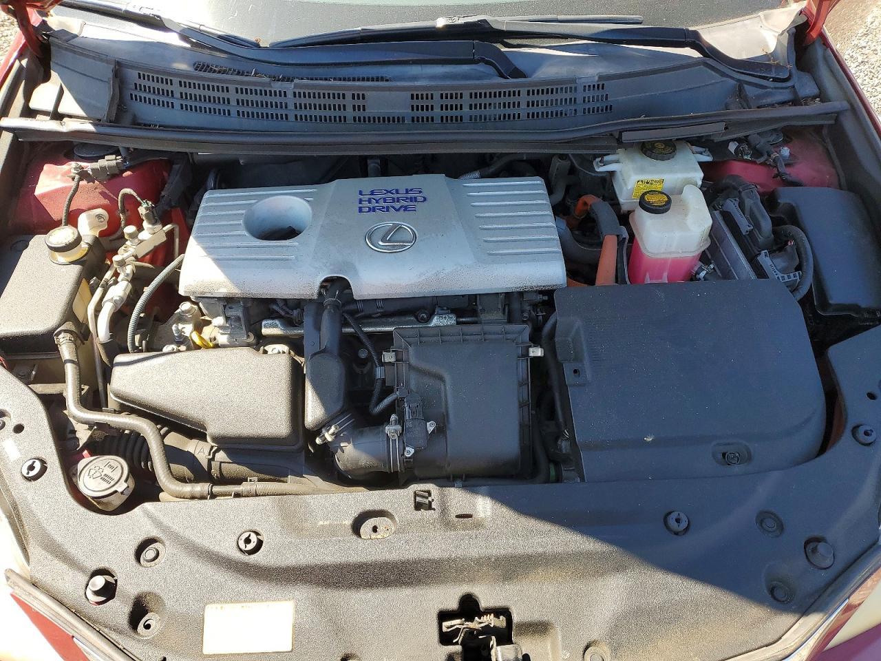 2011 LEXUS CT 200H