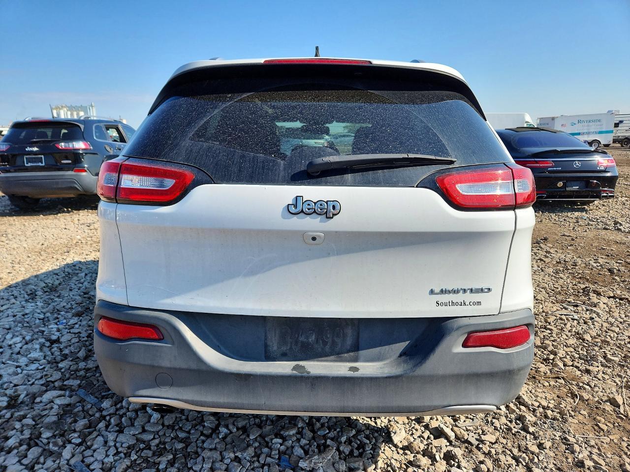2014 JEEP CHEROKEE