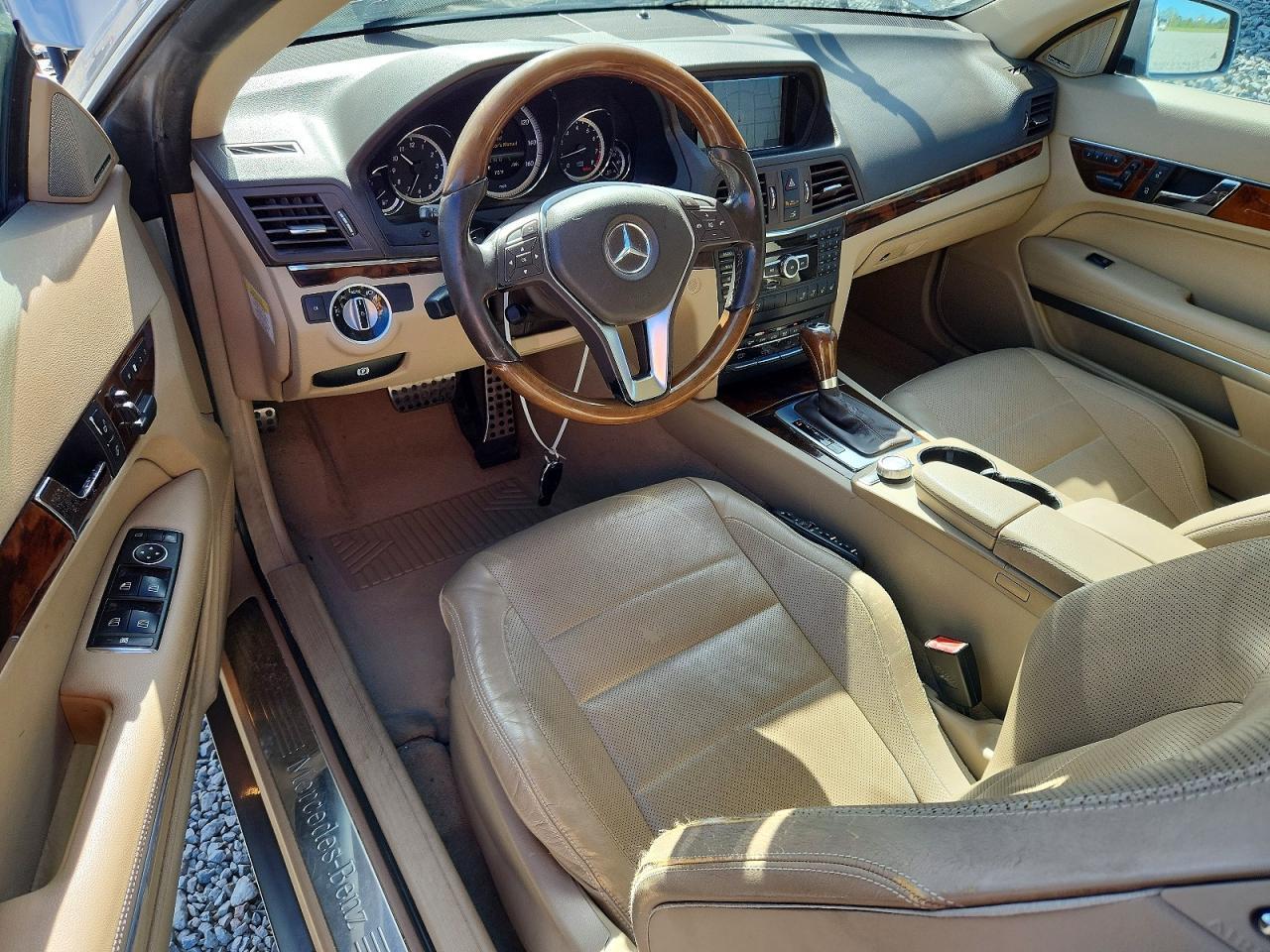 2013 MERCEDES-BENZ E-Class