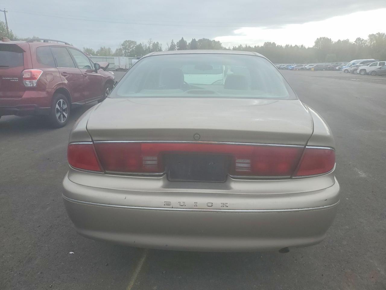 2000 BUICK Century