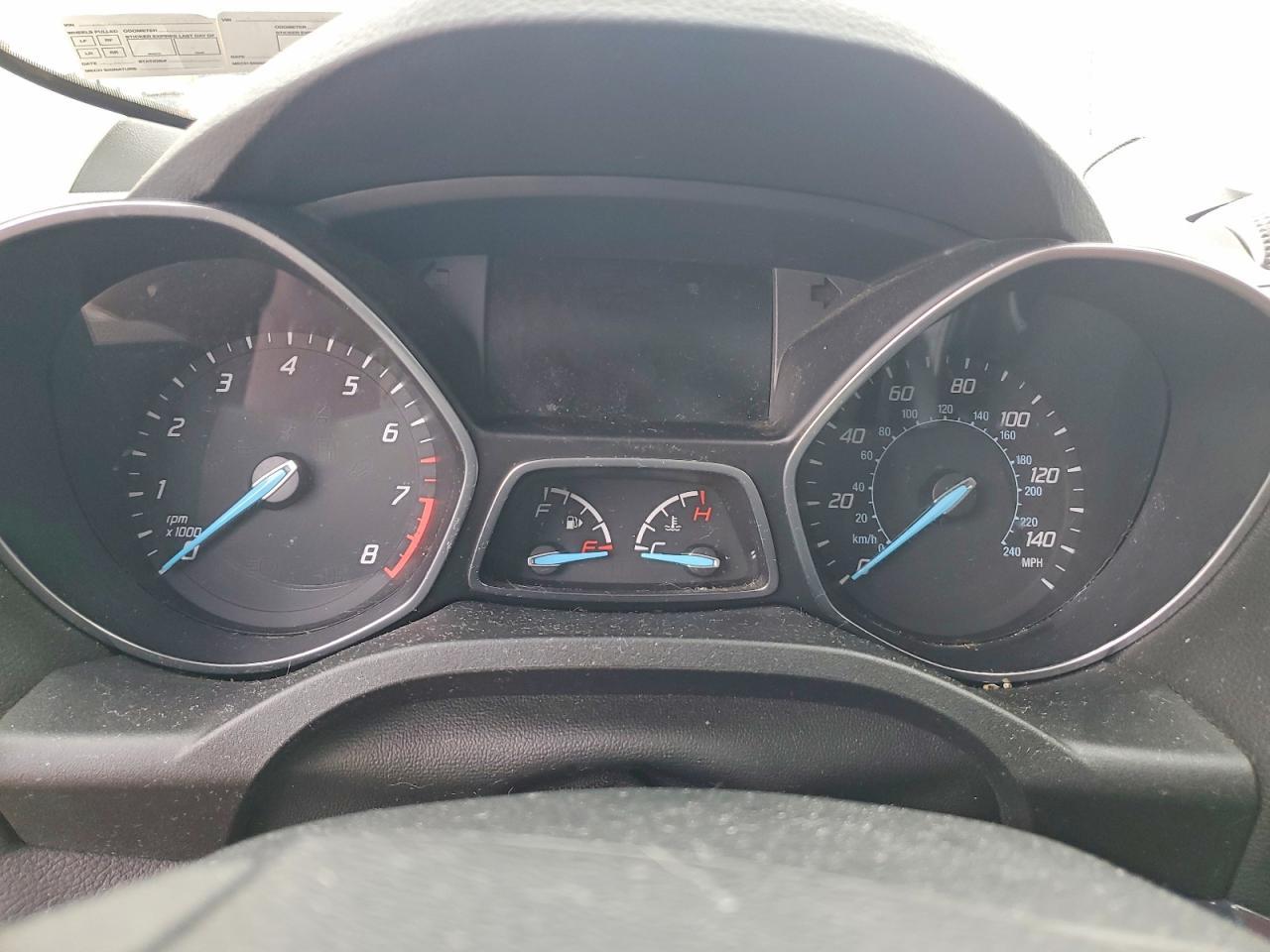2013 FORD ESCAPE