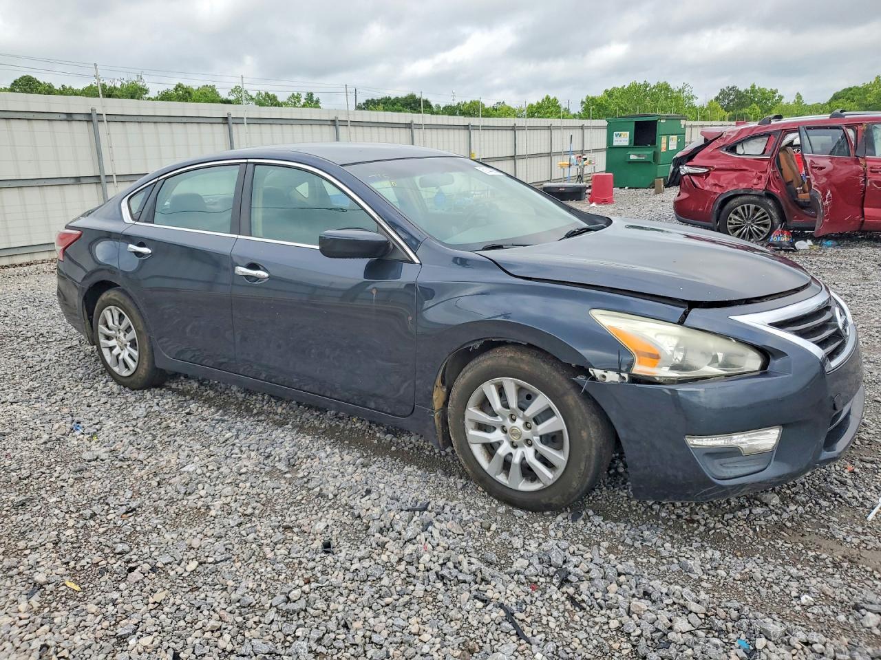 2013 NISSAN ALTIMA